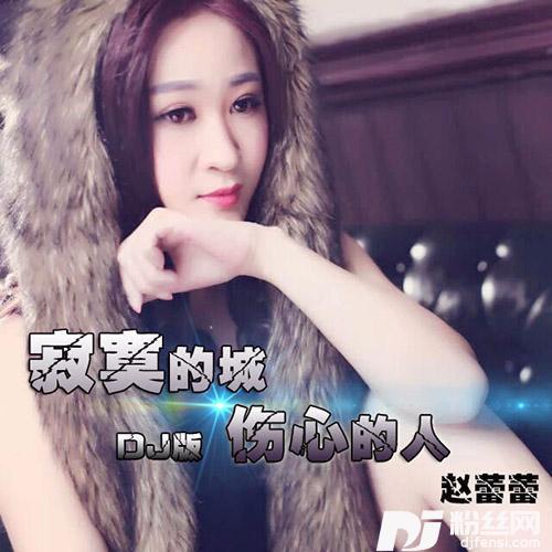 寂寞的城伤心的人DJ何鹏Remix