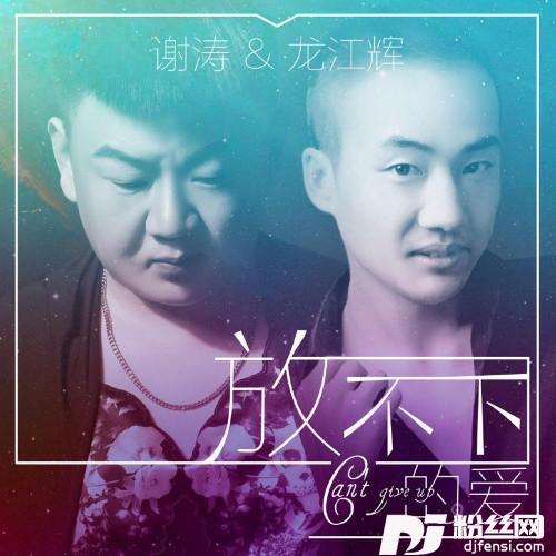 放不下的爱对唱DJ何鹏版