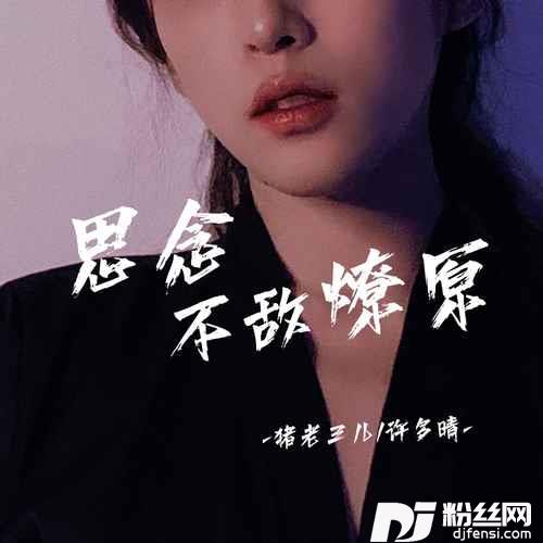 思念不敌燎原