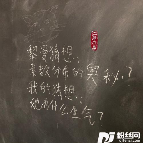 别闹了，黎曼先生
