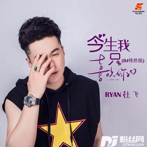 今生我只喜欢你DJ伟然版