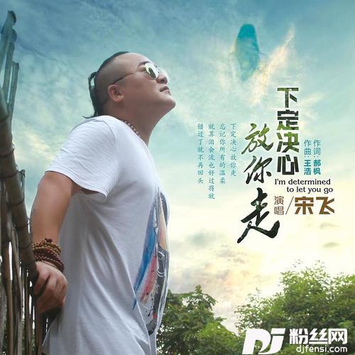 下定决心放你走的专辑