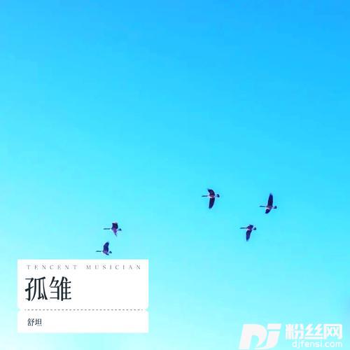 孤雏的专辑