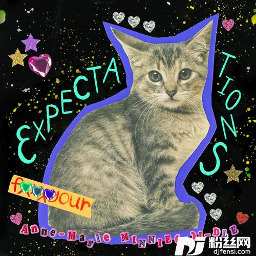 Expectations–SpedUpVersionAnne-Marie，Minnie，GI-DLE的专辑