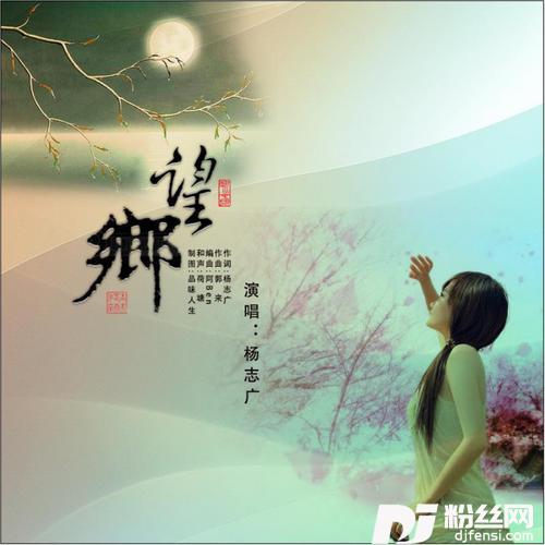 望乡中四舞曲版的专辑