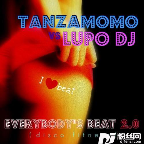 Everybody’sBeatDiscoFitness|Tanzamomo2.0RadioEdit的专辑