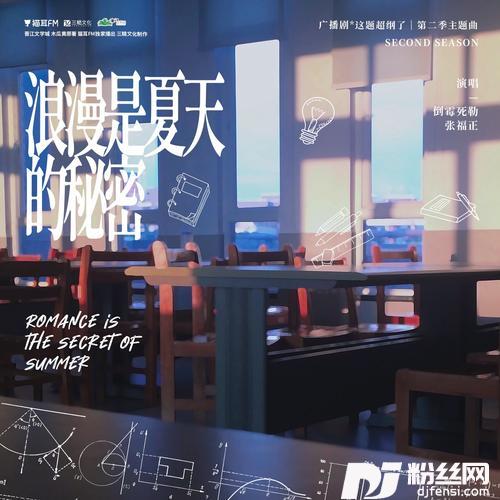 浪漫是夏天的秘密·心动版（广播剧《这题超纲了》第二季主题曲）的专辑