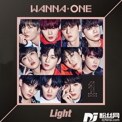 Lightcover:WannaOne的专辑