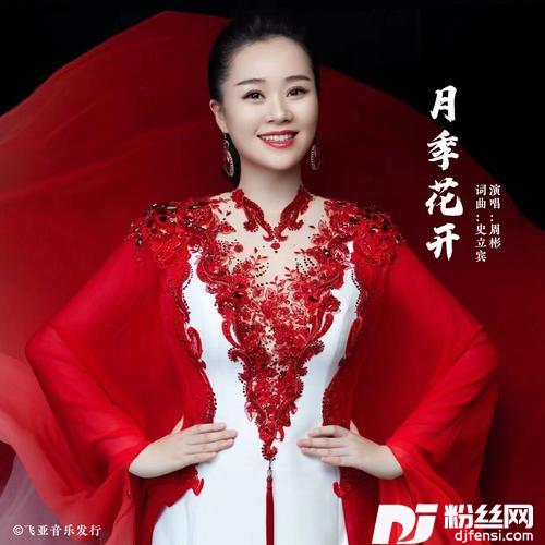 月季花开