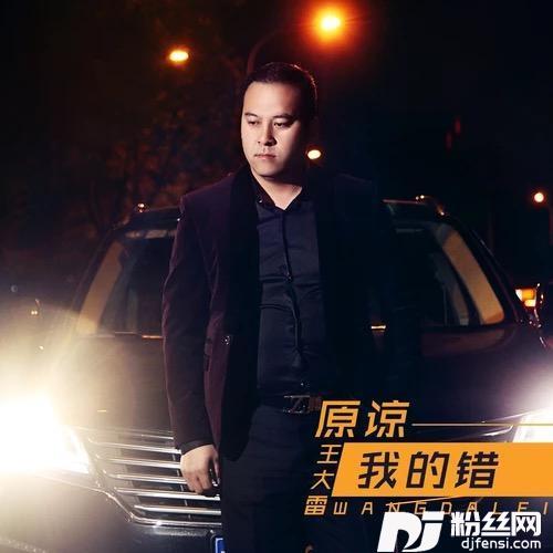 原谅我的错DJ版