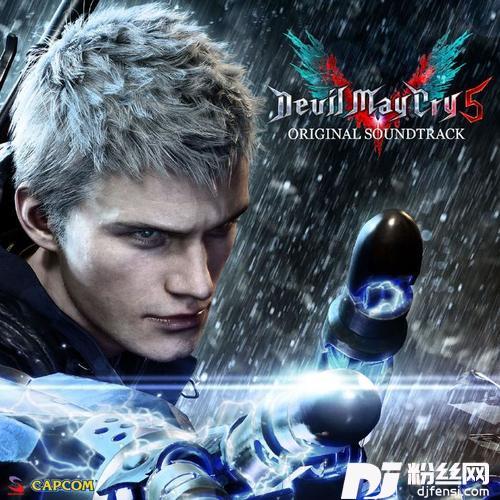 LegacyDMC5MainTheme的专辑