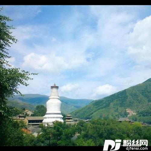 五台奇遇