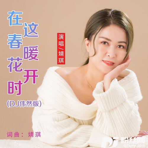 在这春暖花开时DJ伟然版