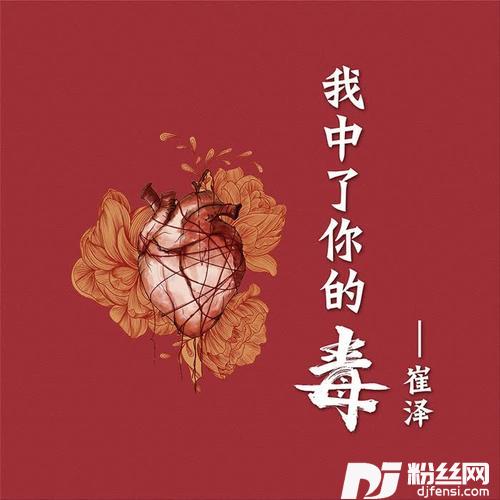 我中了你的毒的专辑