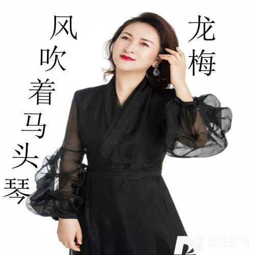 风吹着马头琴的专辑