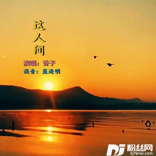 这人间remix:香子的专辑