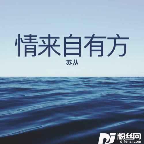 情来自有方男声版的专辑