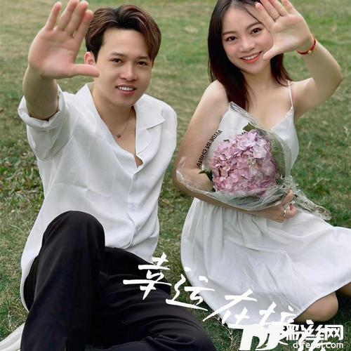 幸运在接近的专辑