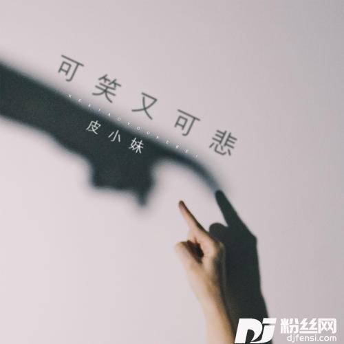 可笑又可悲