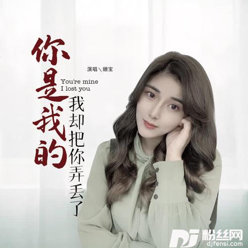 你是我的我却把你弄丢了的专辑