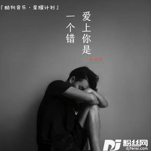 爱上你是一个错cover:杨培安