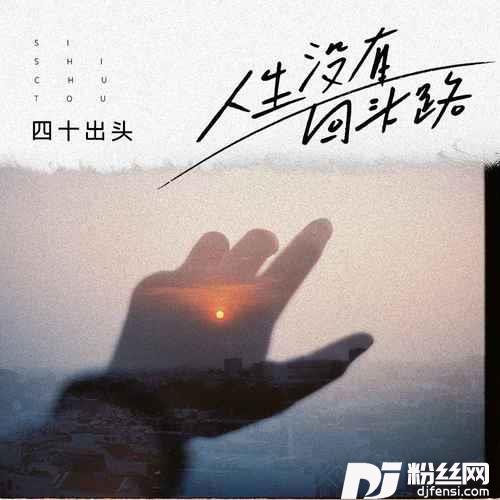 人生没有回头路DJ九零版的专辑