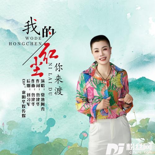 我的红尘你来渡（DJ伟然版）的专辑