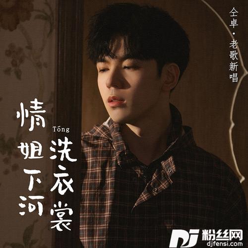 情姐下河洗衣裳