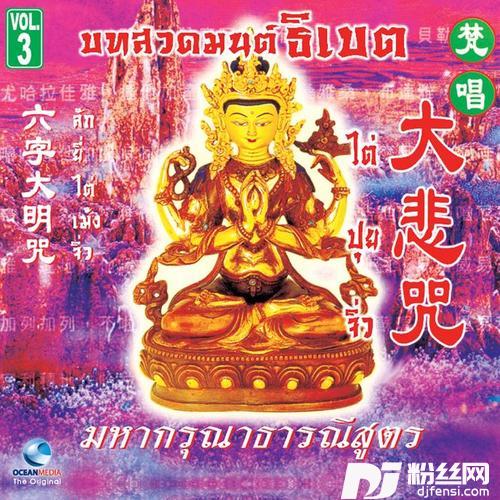 บทสวดมหากรุณาธารณีสูตรไต่ปุยจิ่ว的专辑