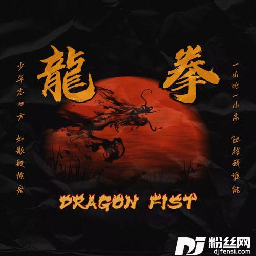 龙拳DragonFist的专辑