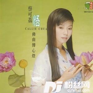 观音灵感歌的专辑