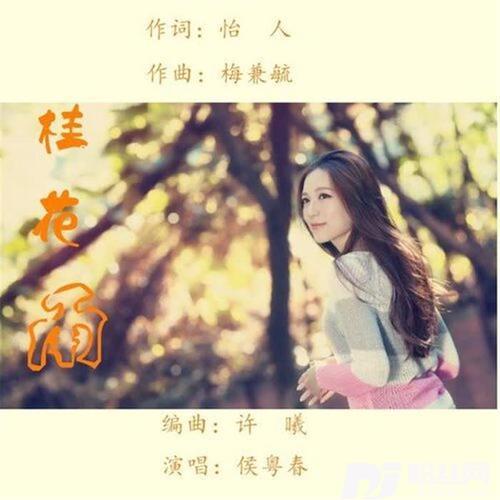 桂花雨（广场舞曲）