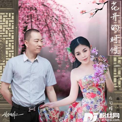 花开的时候（DJ小鹏版）Remix