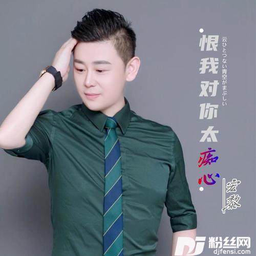 恨我对你太痴心DJ版