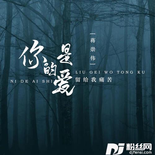 是你的爱留给我痛苦