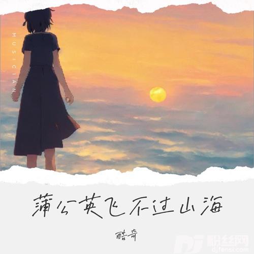 蒲公英飞不过山海