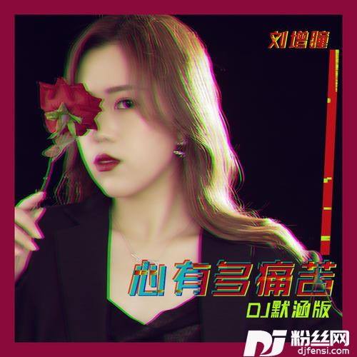 心有多痛苦DJ默涵版的专辑