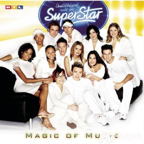 MagicOfMusic的专辑