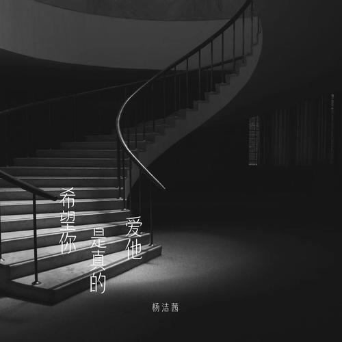 希望你是真的爱他的专辑