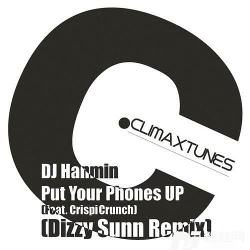 PutYourPhonesUpDizzySunnRemix的专辑