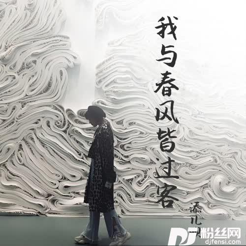 我与春风皆过客DJheap九天版的专辑