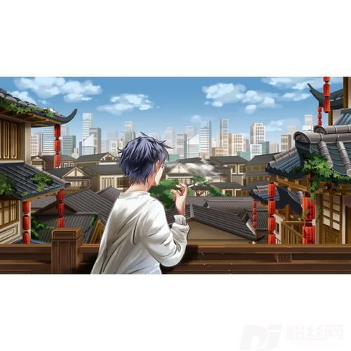 爬山虎和青苔SingleVersion