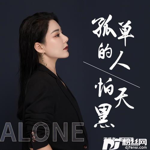 孤单的人怕天黑