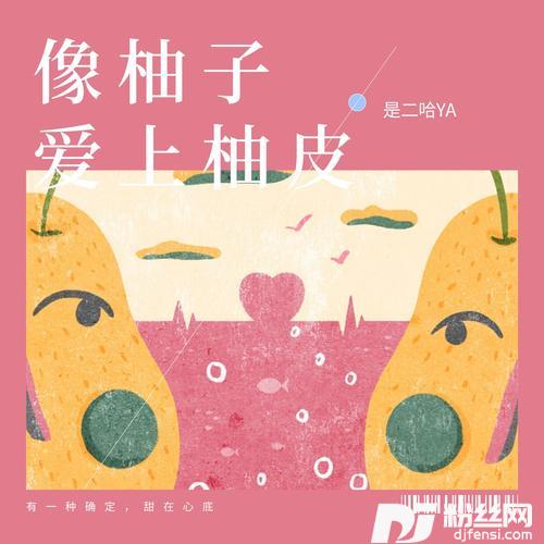 像柚子爱上柚皮的专辑