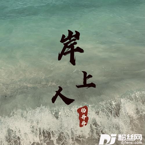 岸上人