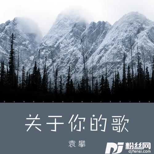 关于你的歌的专辑