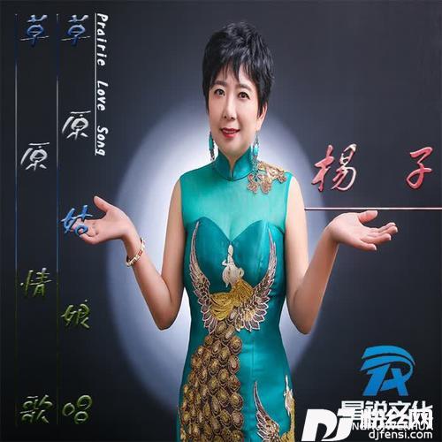 草原情歌草原姑娘唱（DJ何鹏版）