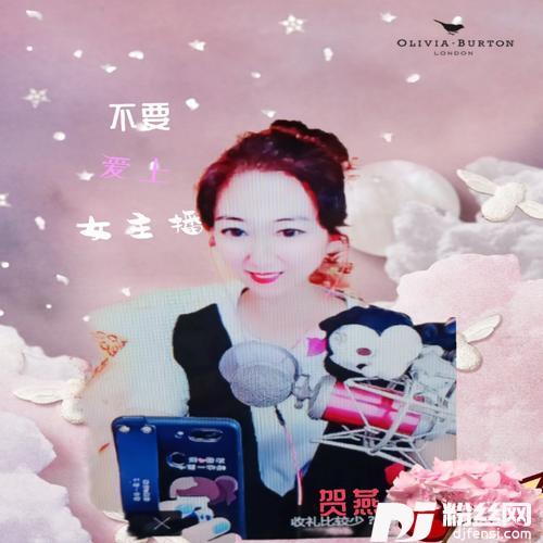 不要爱上女主播