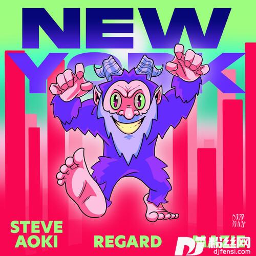 NewYorkft.mazie的专辑