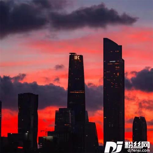 我们都会活在这个城市里面